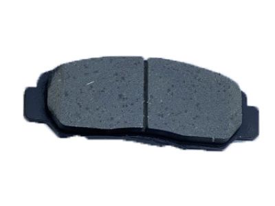 Acura 45022-S7A-010 Front Brake Pad Set Pads