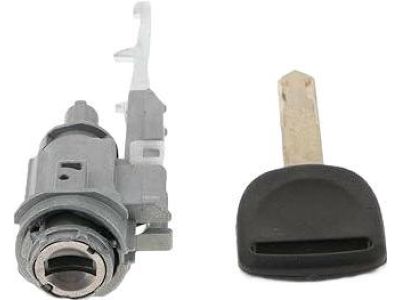 Honda 35100-SAA-901 Lock Assy., Steering