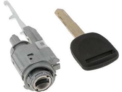 Honda 35100-SAA-901 Lock Assy., Steering