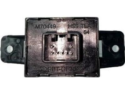 Honda 35600-TVA-A01 Switch Assembly, Passenger Side Heated Seat