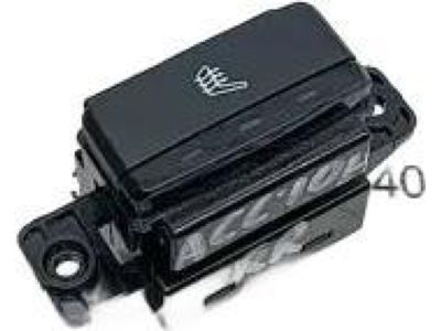 Honda 35600-TVA-A01 Switch Assembly, Passenger Side Heated Seat