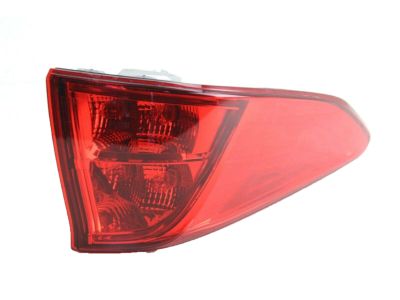 Honda 33550-THR-A01 Taillight Assy., L.