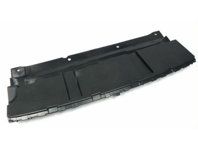 Honda 71107-T2A-A00 LWR Duct, FR Bumpe