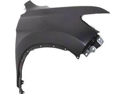 Honda 60211-T6Z-A00ZZ W-PANEL, R- FR- FENDER