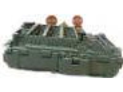 Honda 38200-TR2-A01 Box Assembly, Fuse