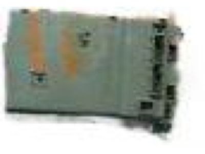 Honda 38200-TR2-A01 Box Assembly, Fuse