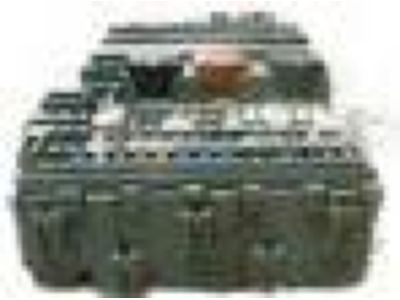 Honda 38200-TR2-A01 Box Assembly, Fuse