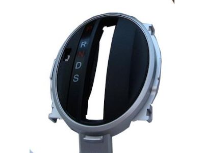 Honda 54715-TF2-G71ZB Escutcheon Set, Console (Graphite Black)