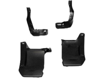 Honda 08P00-T2F-100 Splash Guard Set