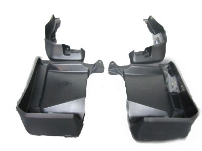 Honda 08P00-T2F-100 Splash Guard Set