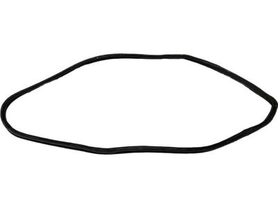 Honda 74865-TRT-A01 Weatherstrip, Trunk Lid
