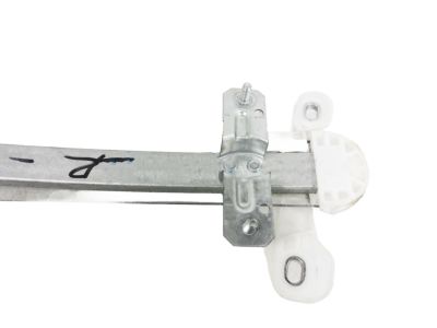 Honda 72750-TVA-A01 Regulator Assembly, Left Rear Door Power