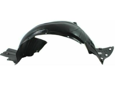 Honda 74101-S2A-020 Fender, Right Front (Inner)