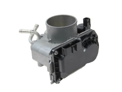 Honda 16400-RNA-A01 Throttle Body, Electronic Control (Gma4B)