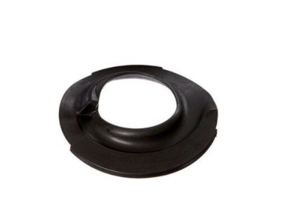 Honda 52686-S0X-013 Rubber, Spring Mt Rear