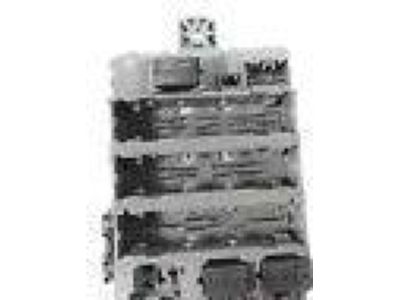 Honda 38200-TG7-A11 Box Assembly, Fuse (Rewritable)