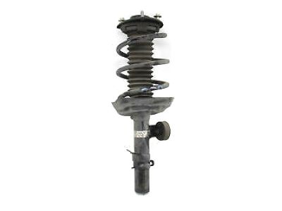 Honda 51406-T3M-A01 Spring, Left Front