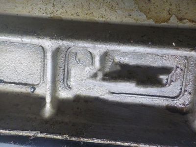 Honda 12320-R70-A10 Cover, RR. Cylinder Head