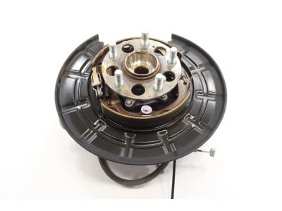 Honda 52210-TGS-A00 Knuckle Complete Right, Rear