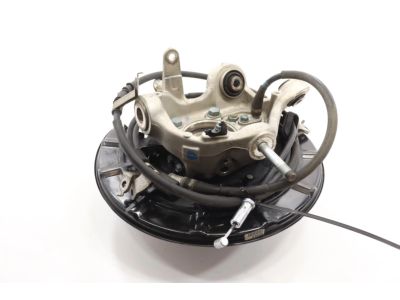 Honda 52210-TGS-A00 Knuckle Complete Right, Rear