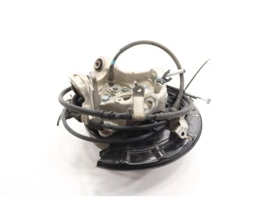 Honda 52210-TGS-A00 Knuckle Complete Right, Rear