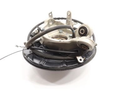 Honda 52210-TGS-A00 Knuckle Complete Right, Rear