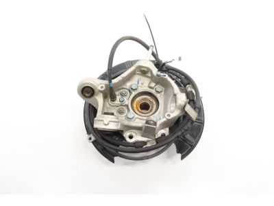 Honda 52210-TGS-A00 Knuckle Complete Right, Rear