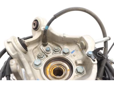 Honda 52210-TGS-A00 Knuckle Complete Right, Rear