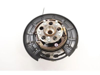 Honda 52210-TGS-A00 Knuckle Complete Right, Rear