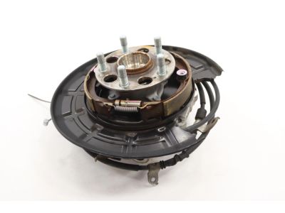 Honda 52210-TGS-A00 Knuckle Complete Right, Rear