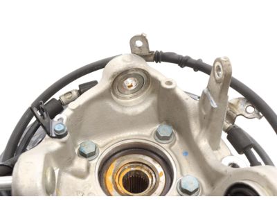 Honda 52210-TGS-A00 Knuckle Complete Right, Rear