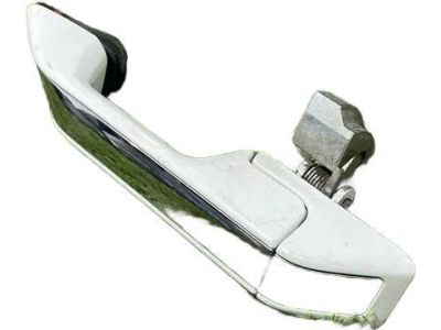 Honda 72180-TK8-A11ZA Handle Assembly, Left Front Door (Outer) (Celestial Blue Metallic)