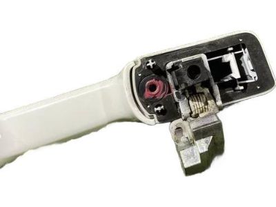 Honda 72180-TK8-A11ZA Handle Assembly, Left Front Door (Outer) (Celestial Blue Metallic)