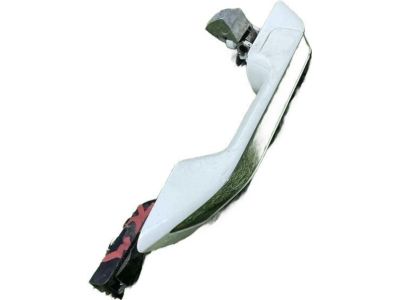 Honda 72180-TK8-A11ZA Handle Assembly, Left Front Door (Outer) (Celestial Blue Metallic)