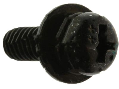 Acura 93893-04012-07 Screw-Washer (4X12)