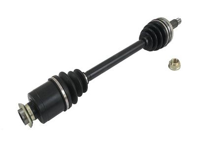 Honda 44305-S9V-A51 Driveshaft Assembly, Passenger Side