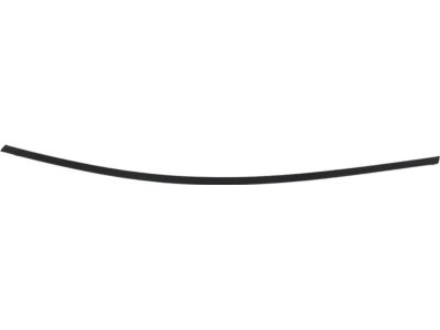 Honda 72465-THR-A01 Molding Assy., L. FR. Door Sash