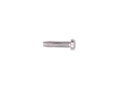 Acura 90161-SB4-003 Screw, Flat (4X16)