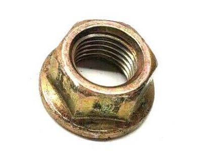 Acura 90163-S04-000 Nut, Steering Wheel