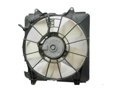 Acura 19020-RCJ-A01 Fan, Cooling