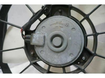 Honda 19020-RCJ-A01 Fan, Cooling