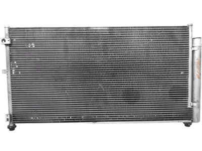 Honda 80110-TRW-A02 W-CONDENSER