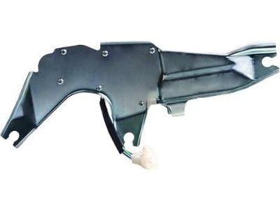 Honda 76700-S9V-A02 Motor Assembly, Rear Windshield Wiper