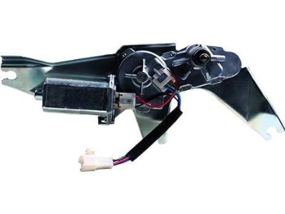 Honda 76700-S9V-A02 Motor Assembly, Rear Windshield Wiper