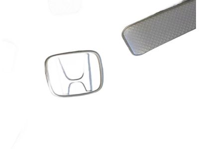 Honda 44733-SLN-A01 Trim Assembly, Wheel (14X5 1/2Jj)