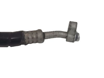 Honda 80315-S87-A01 Hose, Discharge