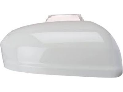 Honda 76251-TR4-A01ZL Cap, Driver Side (Taffeta White)