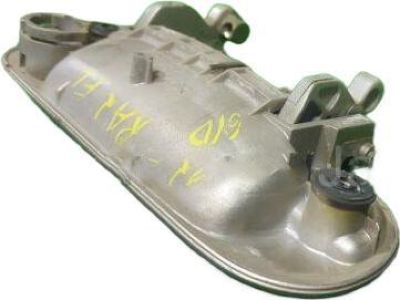 Honda 72180-SL9-003ZP Handle Assembly, Left Front (Outer) (Heather Mist Metallic)