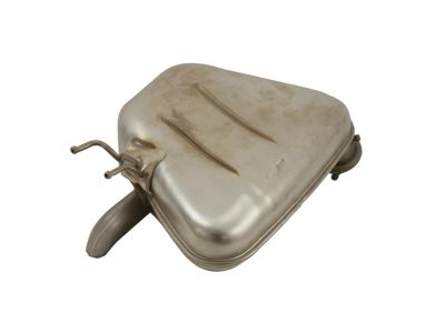 Honda 18305-3A0-A51 MUFFLER, L- EX