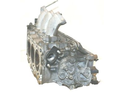 Acura 12300-R70-810 Cylinder Head Assembly, Rear (Dot)